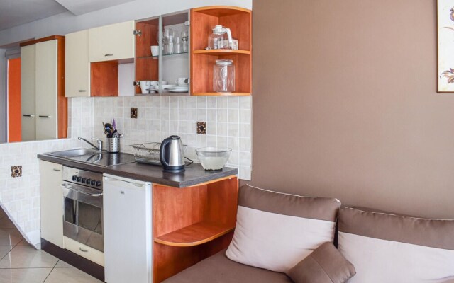 Awesome apartment in Mikolajki with WiFi