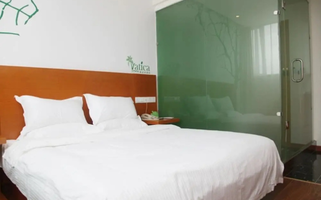 Vatica Lianyungang Haizhou District Government Zhongyin Mingdu Hotel