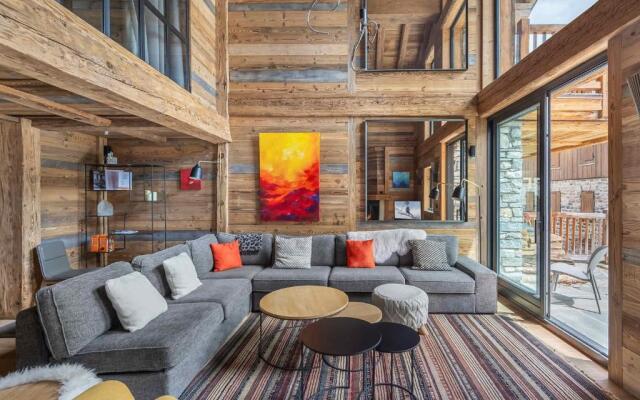 Chalet Val-d'Isère, 7 pièces, 14 personnes - FR-1-567-38