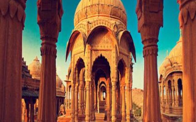 Hotel Blue haveli