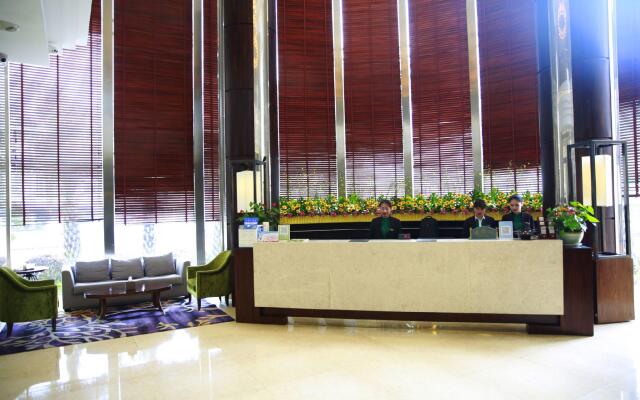 New Regent Hotel