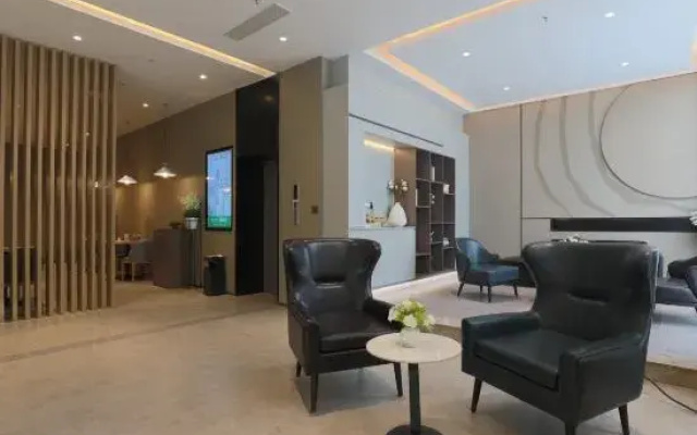 Homeinn Hotel (Mengyin Hubin Road Yipin)