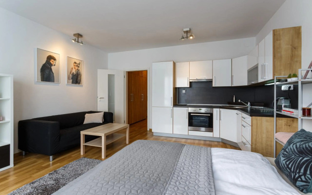 Golden Apartments Rezidence Nová Karolina