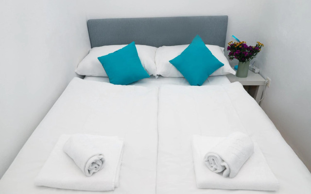 Ruhiges Terrassen Apartment