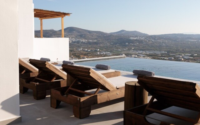 Naxos Skyline Villas