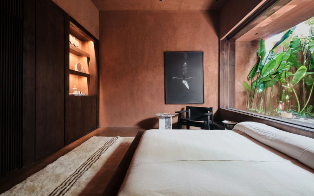Further Hotel – Guest Rooms – Pererenan