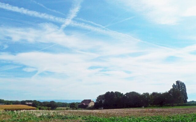 Route de Coinsin Lussy-sur-morges