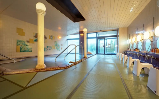 Oshu Akiu Onsen Rantei