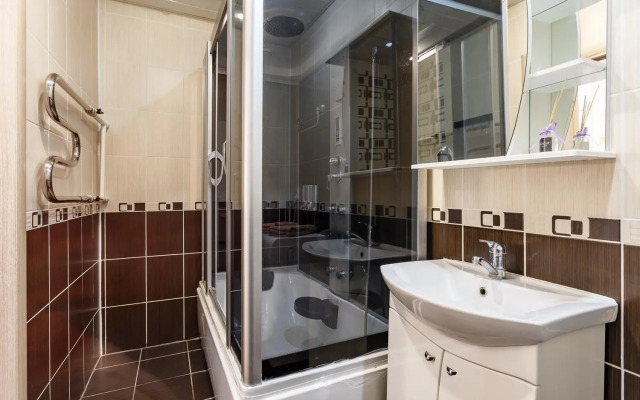 Апартаменты на улице 5-ой Борисовской