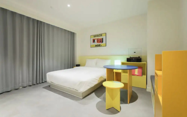 Time Terminal Hotel Daejeon 2nd by Aank