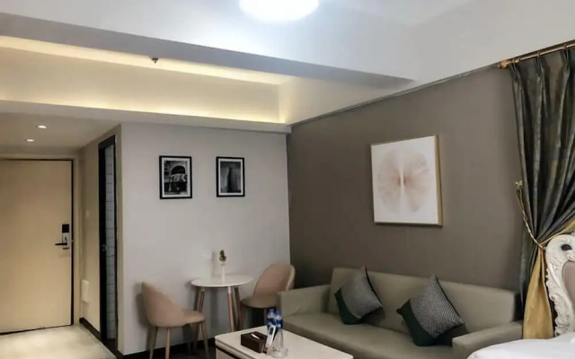 Ruide Apartment Xiaobei Railway Station