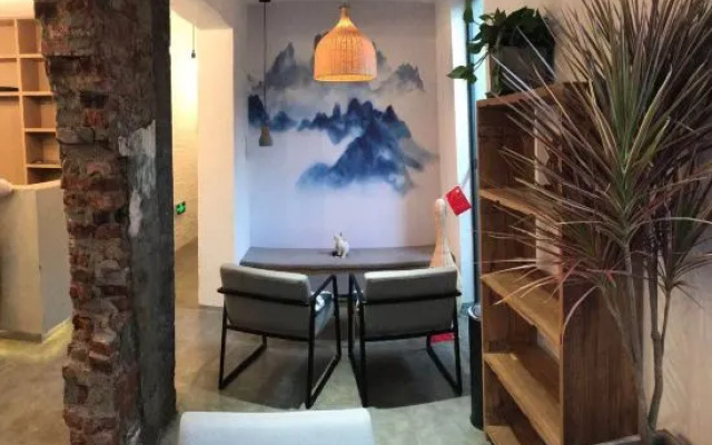 Jianwei Kongjian Lanran Hotel (Shanghai Daning Park) – Hotel Rooms – Shanghai