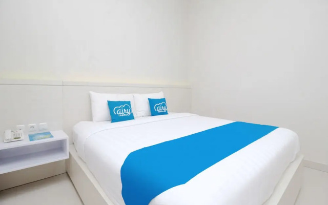 Airy Stasiun Balapan Natuna 4 Solo