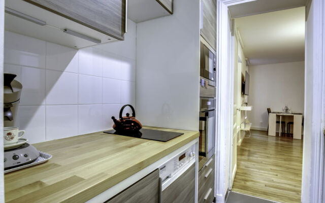 Apartment Tolbiac a