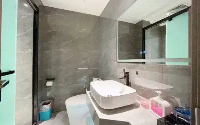 Panzhou Weiai Hotel