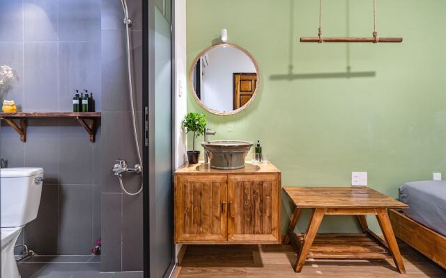 HoLo Bui Vien Saigon Serviced HomeStay