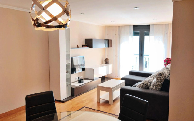 Apartamento Montolieu Sanxenxo