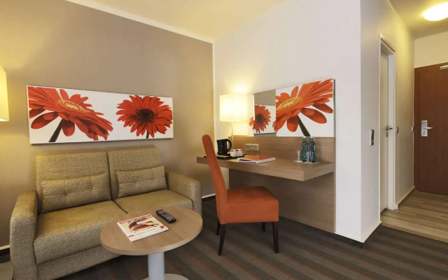 H4 Hotel Frankfurt Messe