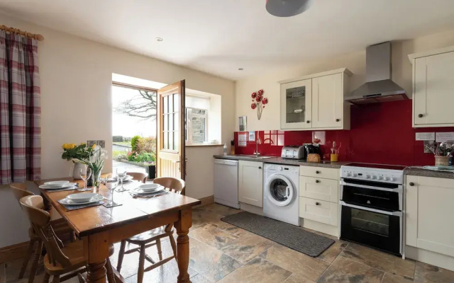 Teifi Cottage