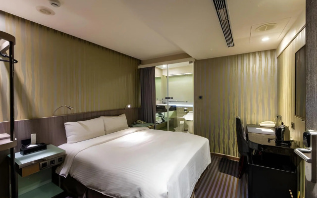 Beauty Hotels Taipei - Hotel Bnight
