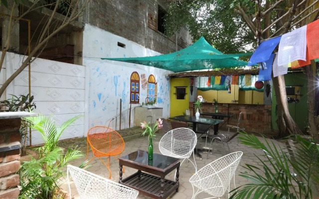 OYO 14440 Home Comfort 1BHK Near Auroville Beach