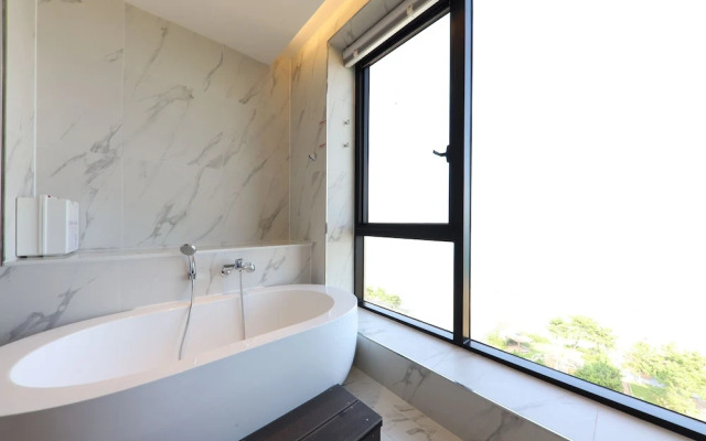 Hotel Brown Dot Ulsan Jeongja