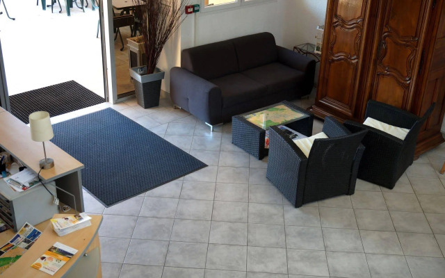 Hôtel du Col de l'Ange