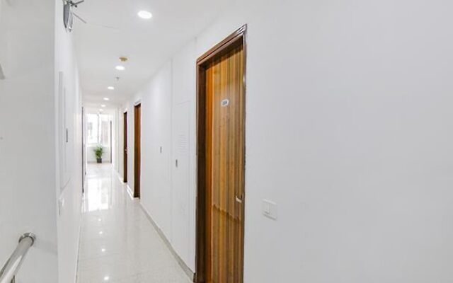 Fabhotel Gp Royal