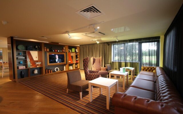 Holiday Inn Huntingdon Racecourse