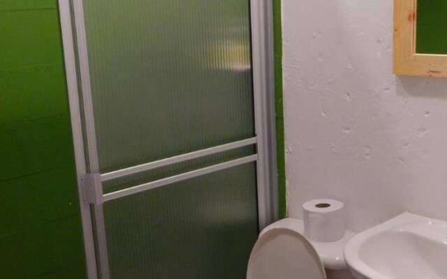 Green Nomads Hostel