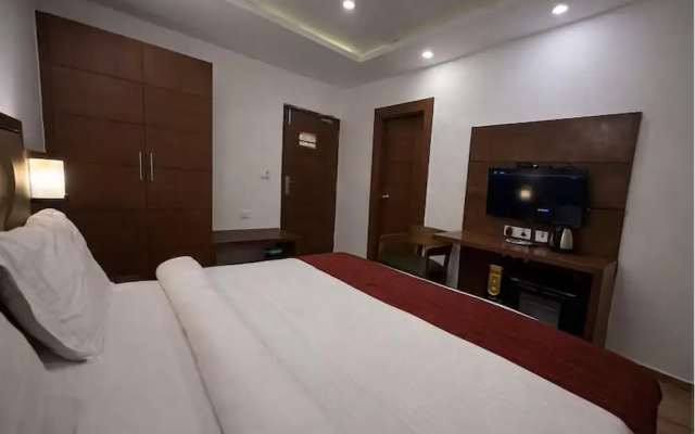 Himalayan Splendour Resort