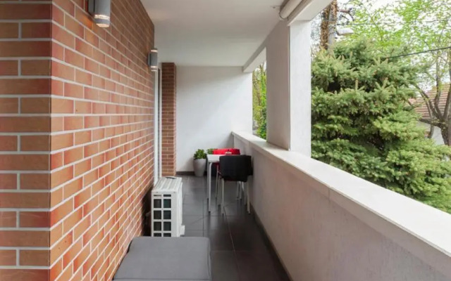 Dobó apartman
