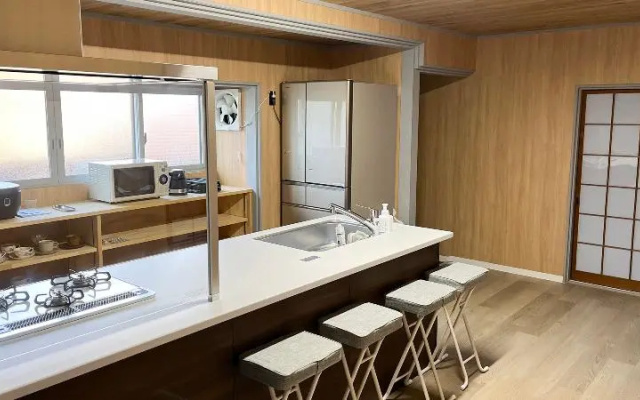 Naka-araki – Guest Rooms – Izumo