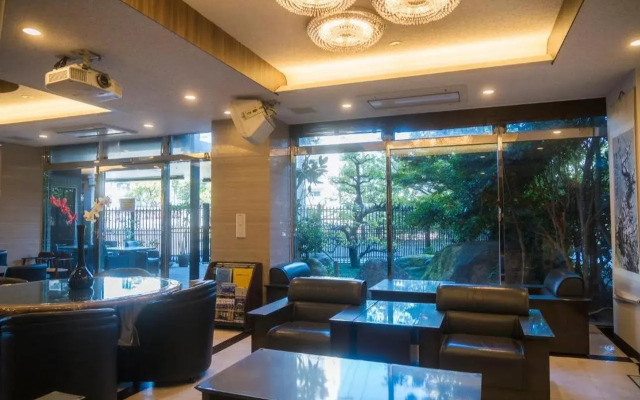 Hakata Nakasu Washington Hotel Plaza