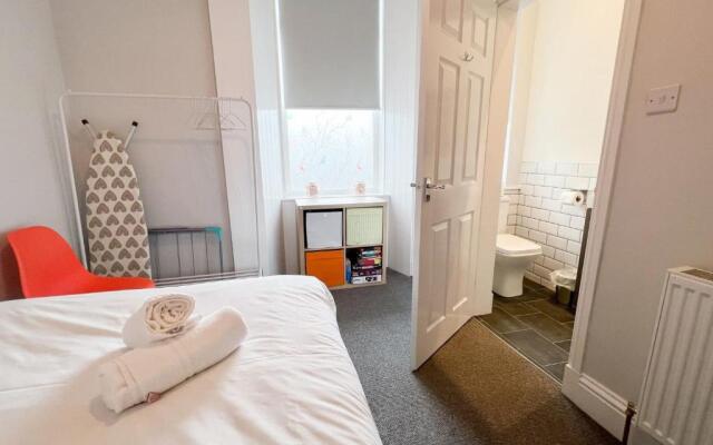 1 Bedroom Glasgow Apartment