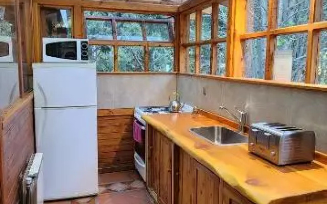 Cabaña Llavu Lemu