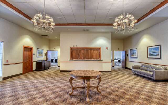 Comfort Suites Milwaukee Airport