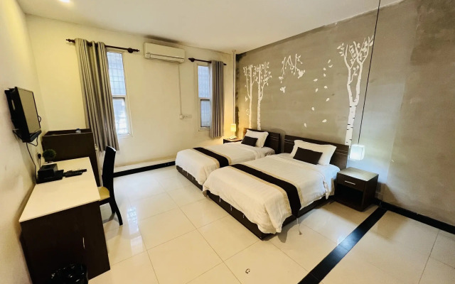 Asiban Quay Boutique Hotel