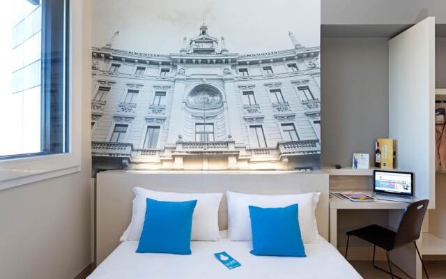 B&B Hotel Milano Cenisio Garibaldi