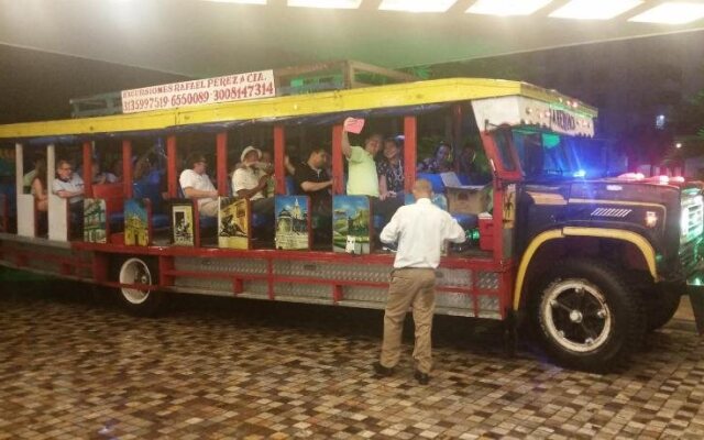 Hotel Casa El Mangle