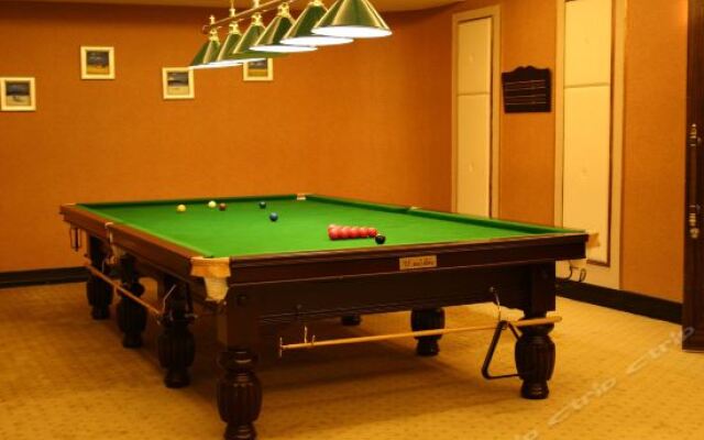 Century Palace Hotel