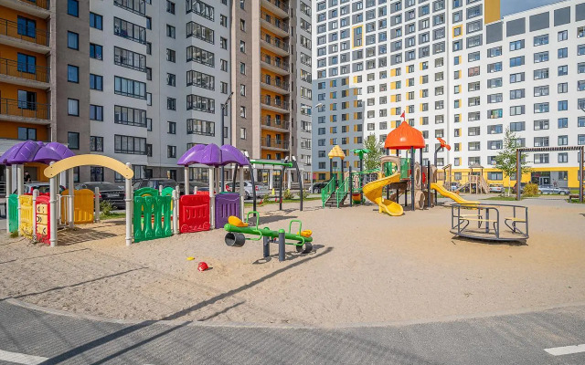 Доброе утро  на Тенистая 8Б