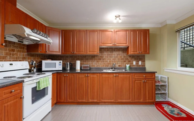 Cozy 3bdr in North Vancouver