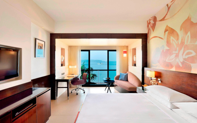 Goa Marriott Resort & Spa – Guest Rooms – Panaji