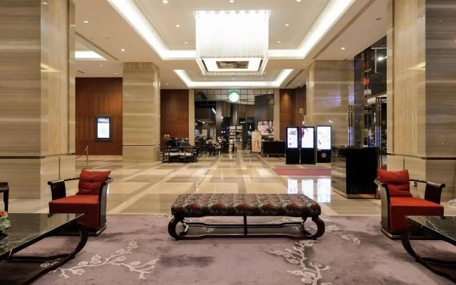 Guangzhou Victoria Hotel (Zhujiang New Town Branch)