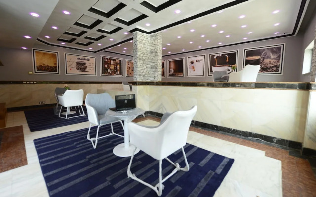 Vision Jeddah For Furnished Residential Units