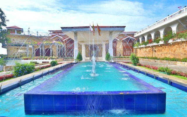 Centauria Lake Resort