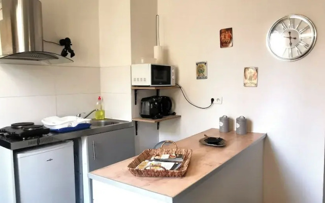 Appartement Nuit tendance à Mâcon