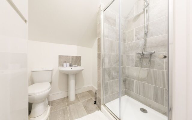 Clifton Down Penthouse