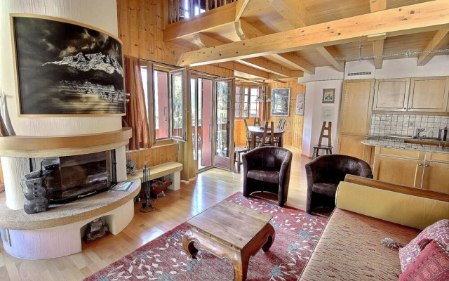 Bouquetins 05 - Located at 100 Meters From the Main Street of the Village – Guest Rooms – Champery
